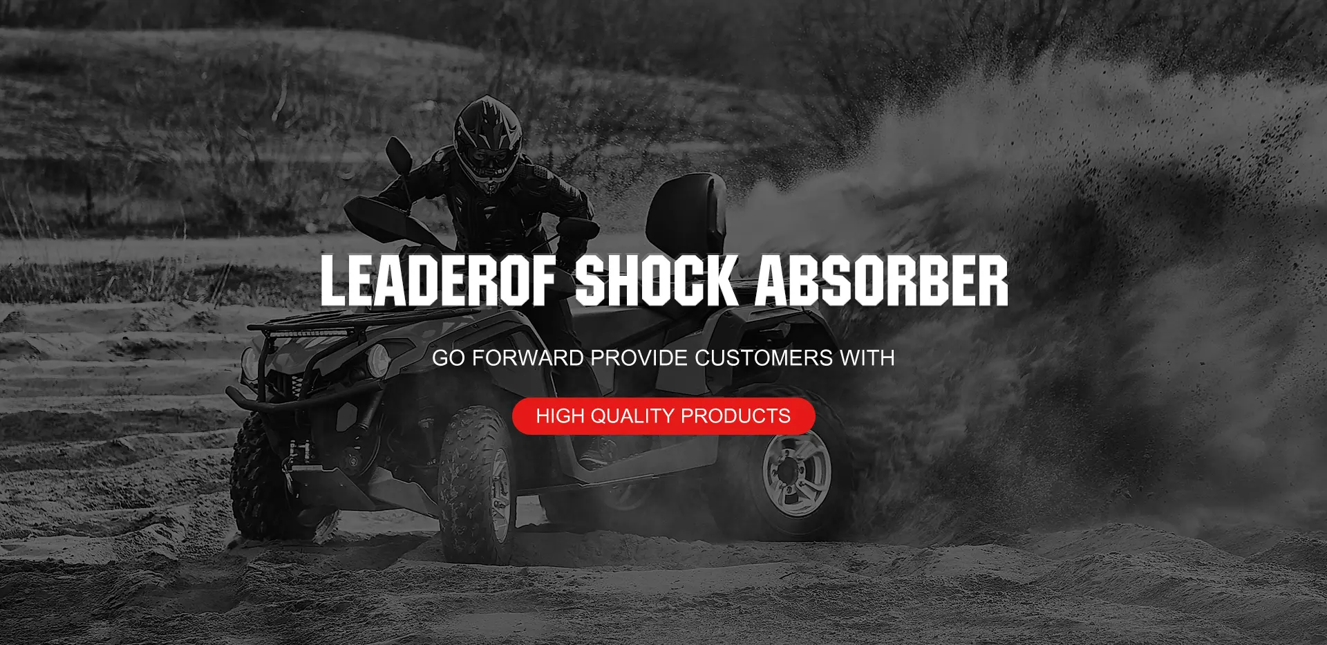 ஒற்றை சரிசெய்யக்கூடிய அதிர்ச்சி உறிஞ்சும் தொழிற்சாலை